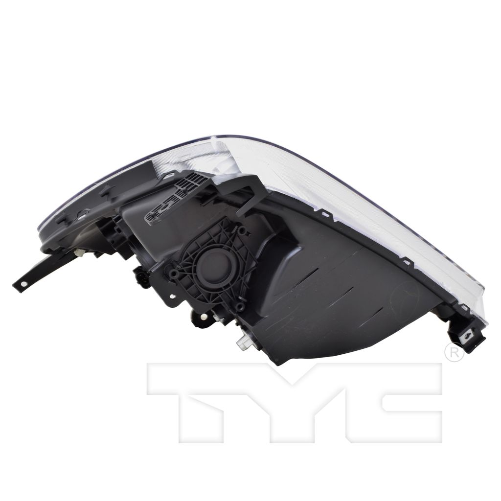 HONDA ODYSSEY HEAD LAMP ASSEMBLY RIGHT (Passenger Side)**CAPA** OEM#33100SHJA51 2008-2010 PL#HO2503136C