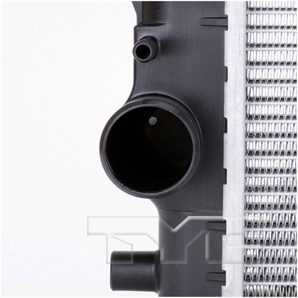FORD TRUCKS & VANS FORD/PU (F250/350/450/550) Super Duty RADIATOR (05 5.4L/V8) (6.0L/V8 & 6.8L/V10) OEM#6C3Z8005DA 2005-2007 PL#FO3010282
