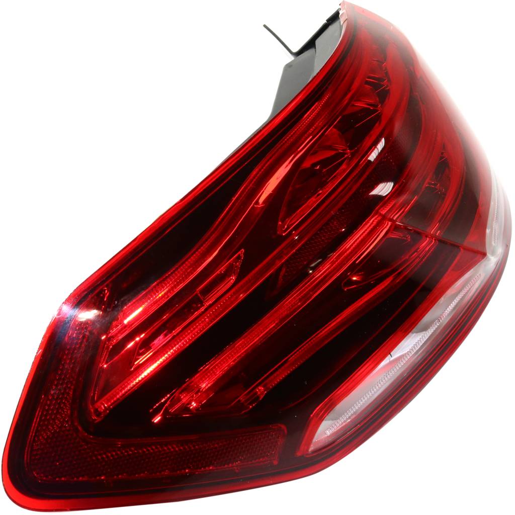 MERCEDES-BENZ E-CLASS HYBRID (E400) TAIL LAMP ASSEMBLY LEFT (Driver Side) OUTER **CAPA** OEM#2129061303 2015 PL#MB2804112C