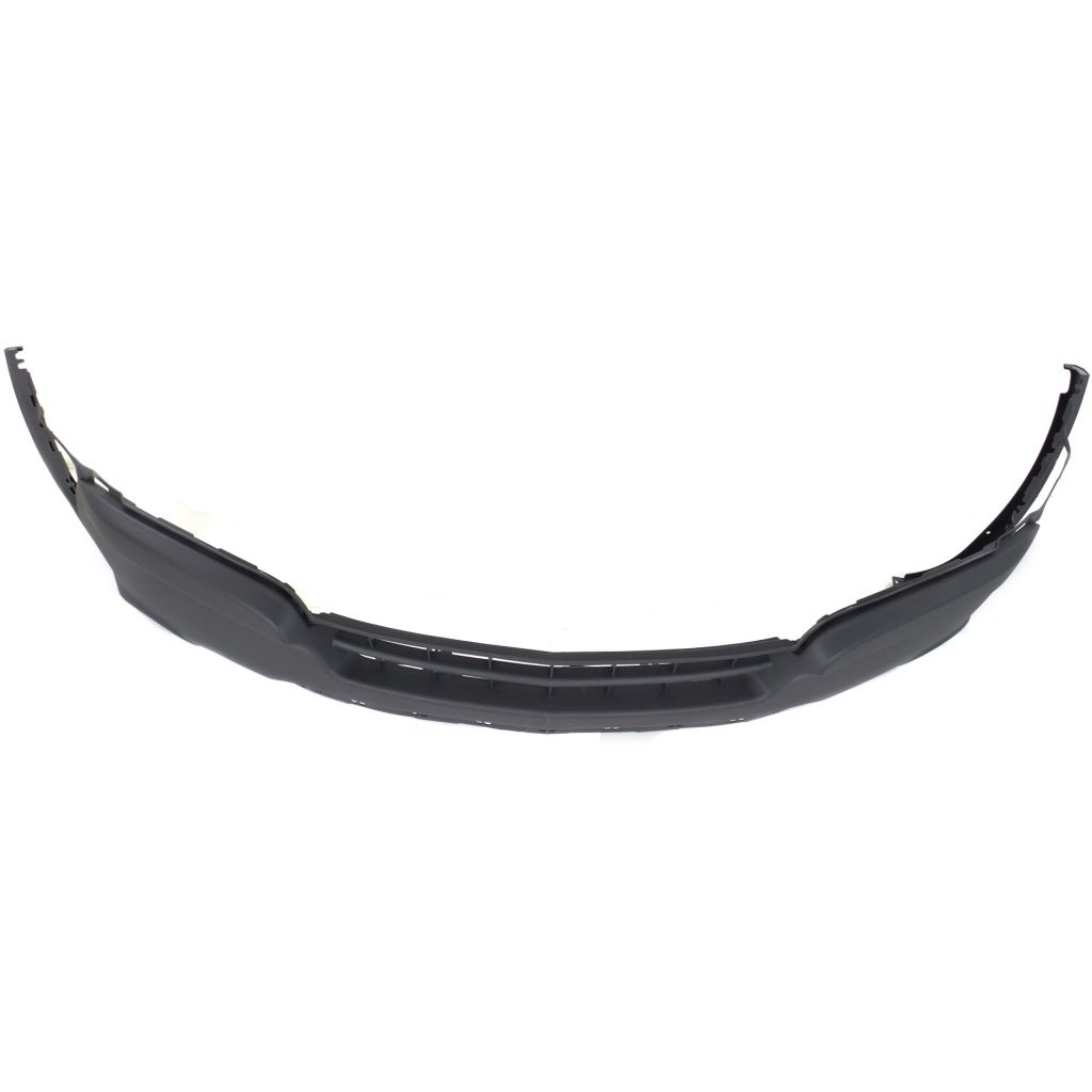 GM TRUCKS & VANS CAPTIVA SPORT FRONT BUMPER COVER LOWER DK-GRAY(LS) **CAPA** OEM#19167586 2012-2015 PL#GM1000901C