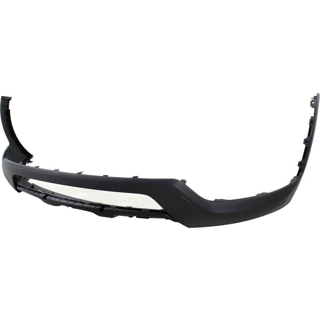 HYUNDAI SANTA FE SPORT (2.0/2.4L) FRONT BUMPER COVER LOWER TEXT BLACK OEM#865124Z000 2013-2016 PL#HY1015102