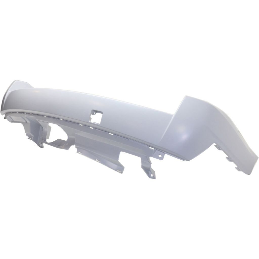 BMW BMW X3 REAR BUMPER COVER PRIMED (WO/SENSOR)(WO/M PKG) **CAPA** OEM#51123423776 2007-2010 PL#BM1100192C
