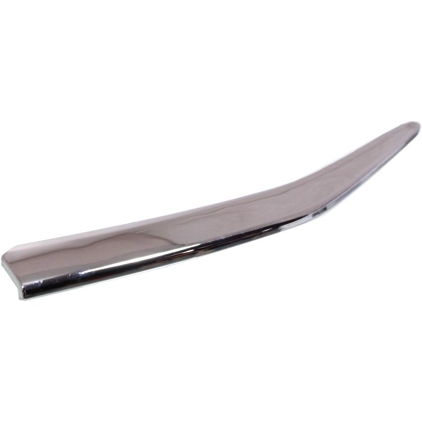 HONDA ACCORD SEDAN GRILLE MOLDING CENTER LEFT (Driver Side) (CHR) OEM#71127TA0A11 2011-2012 PL#HO1212106