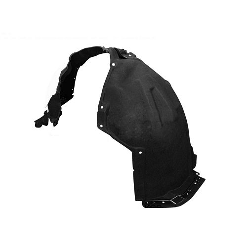 TOYOTA BZ4X FENDER LINER LEFT (Driver Side) W/IF **CAPA** OEM#5387642140 2023-2025 PL#TO1248255C