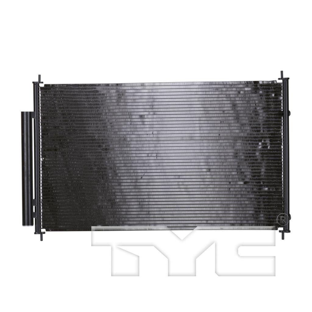 2007-2013 ACURA MDX Air conditioning condenser OEM# 80110STXA01 PL# AC3030122
