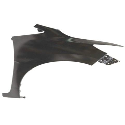 HONDA FIT FENDER RIGHT (Passenger Side) (W/O S/L Hole) OEM#60211T5RA91ZZ 2015-2020 PL#HO1241188