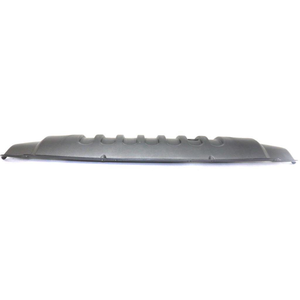 JEEP WRANGLER (JK) FRONT BUMPER LOWER VALANCE (STD DUTY) OEM#1BE95XXXAD 2007-2018 PL#CH1090154
