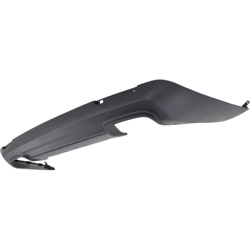 DODGE CHALLENGER REAR COVER LOWER DK-GRAY (WO/SENSOR)(5.7/6.2/6.4L) OEM#68260009AC 2015-2023 PL#CH1195119