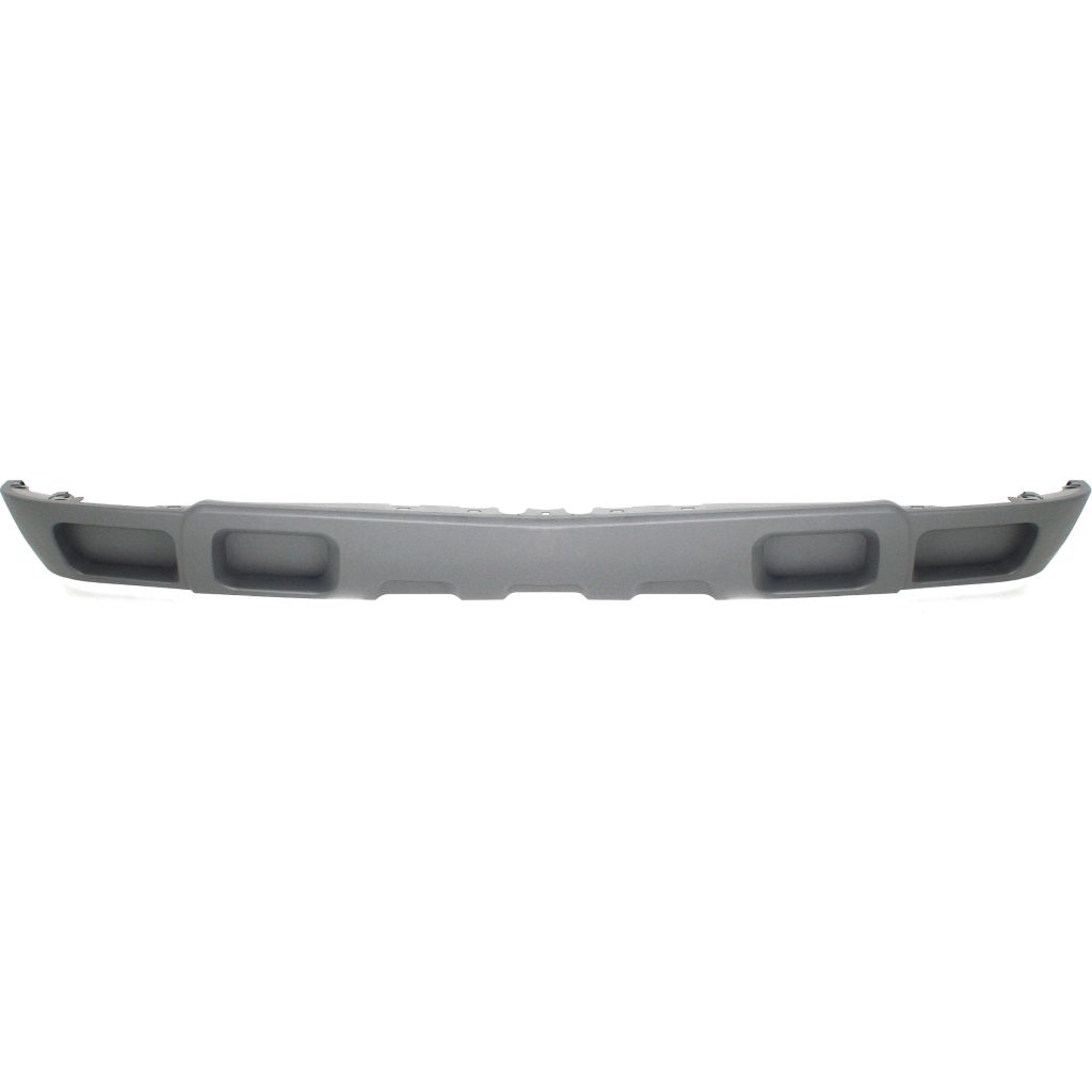 GM TRUCKS & VANS SILVERADO/PU (CHEVY) (07 OLD STYLE) LOW VALANCE TEXTURED BLACK (W/O FOG & TOW)(EXC SS) OEM#10397998 2003-2007 PL#GM1092206