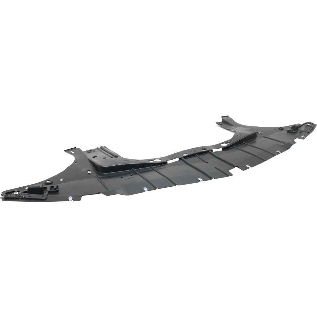 GM TRUCKS & VANS EQUINOX FRONT SPLASH SHIELD (FRONT UNDER COVER)(1.5L TURBO) OEM#84591592 2018-2021 PL#GM1228155