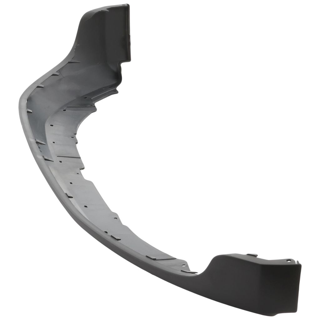 FORD TRUCKS & VANS EDGE FRONT BUMPER COVER LOWER TEXT-BLACK**CAPA** OEM#BT4Z17D957APTM 2011-2014 PL#FO1015110C