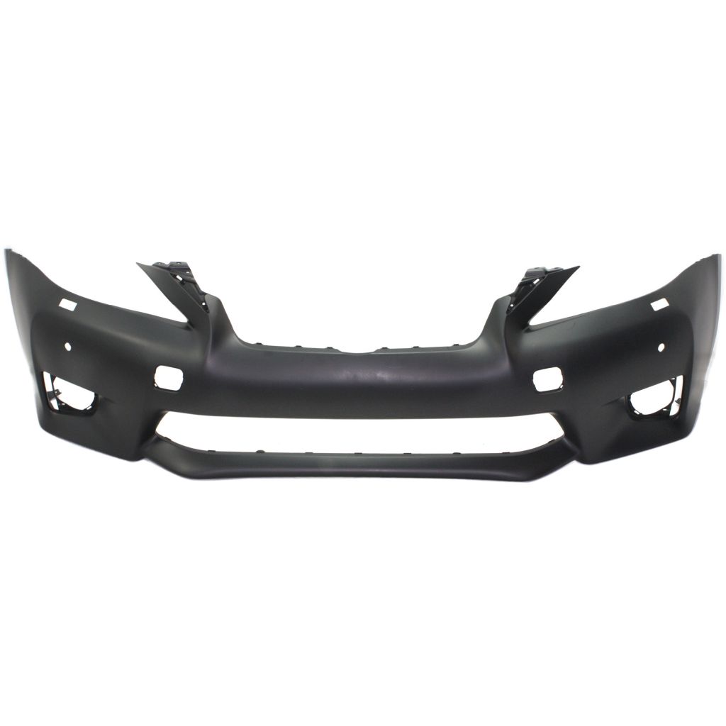 LEXUS CT 200h FRONT BUMPER COVER PRIMED (W/SPORT)(W/WASHER)(W/SENSOR) OEM#5211976916 2011-2013 PL#LX1000236