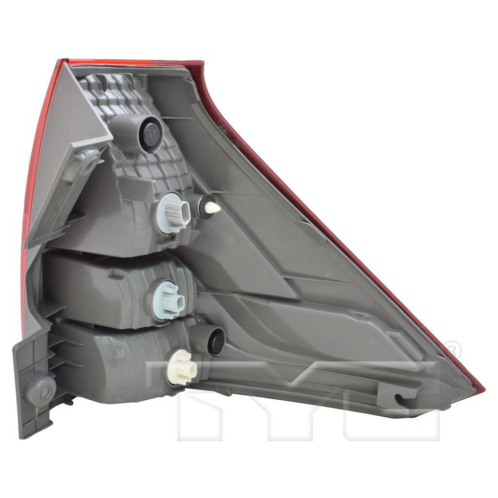 HONDA CRV TAIL LAMP ASSY LEFT (Driver Side) (LOWER)**CAPA** OEM#33550T0AA01 2012-2014 PL#HO2800183C