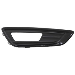 FORD FOCUS SEDAN FOG LAMP COVER RIGHT (Passenger Side) PTD/MAT-BLK (W/FOG)(SE)(WO/ SPORT PKG) OEM#FM5Z15266BE 2015-2018 PL#FO1039158