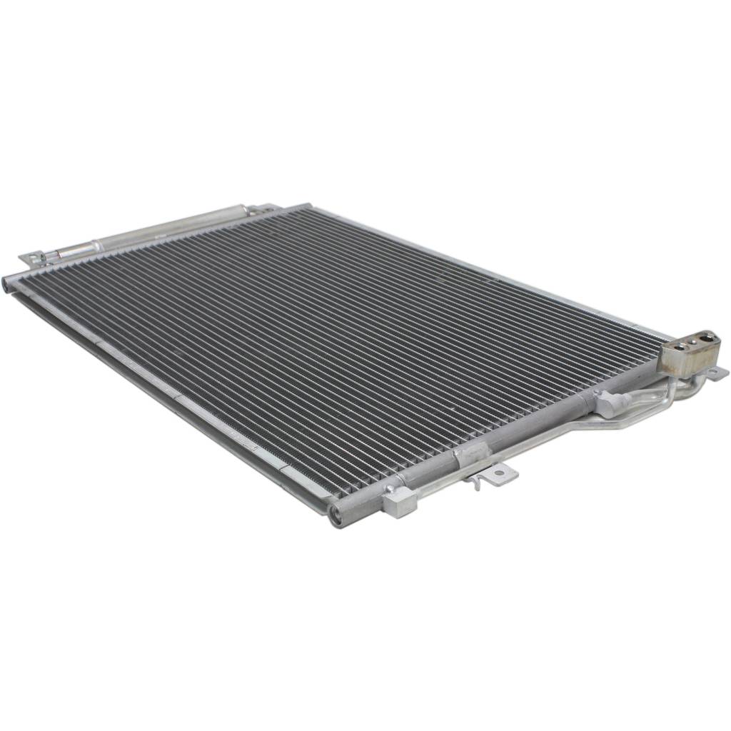 DODGE DART A/C CONDENSER W/RD OEM#55111484AD 2013-2016 PL#CH3030250