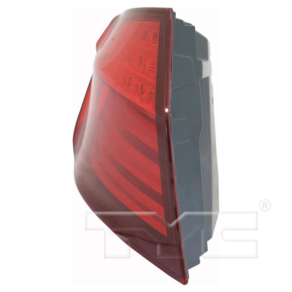 BMW BMW 5 SERIES HYBRID TAIL LAMP ASSEMBLY LEFT (Driver Side) OEM#63217203231 2012-2013 PL#BM2804105