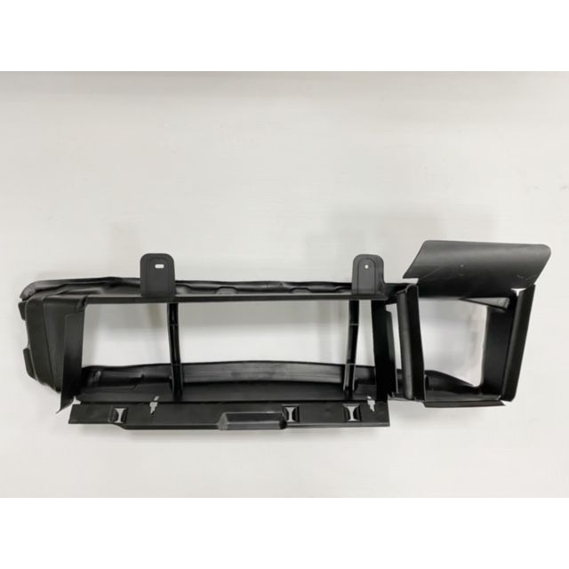 FORD FOCUS HATCHBACK/ST/RS RADIATOR CENTER AIR DEFLECTOR LOWER (1.0L) OEM#F1EZ8327C 2015-2018 PL#FO1218130
