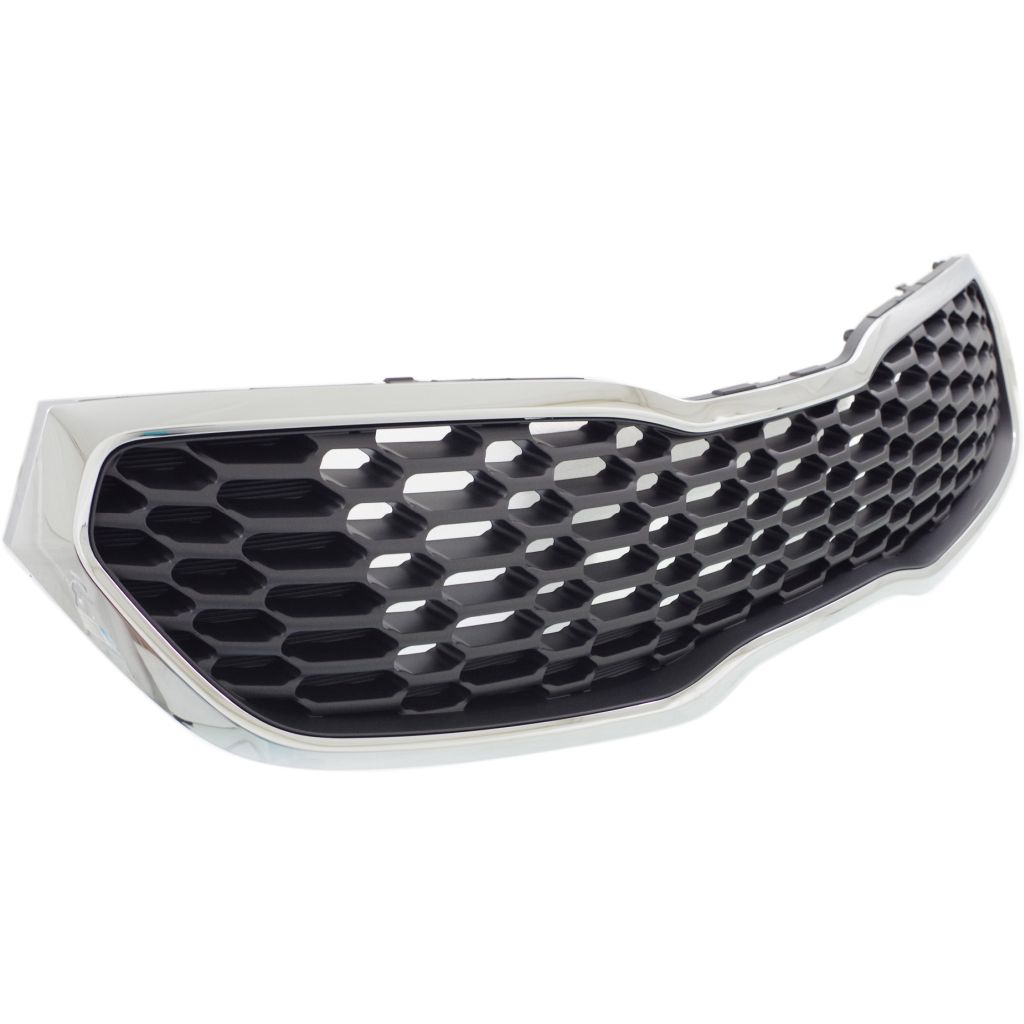 KIA FORTE SEDAN GRILLE OEM#86350A7500 2014-2016 PL#KI1200156