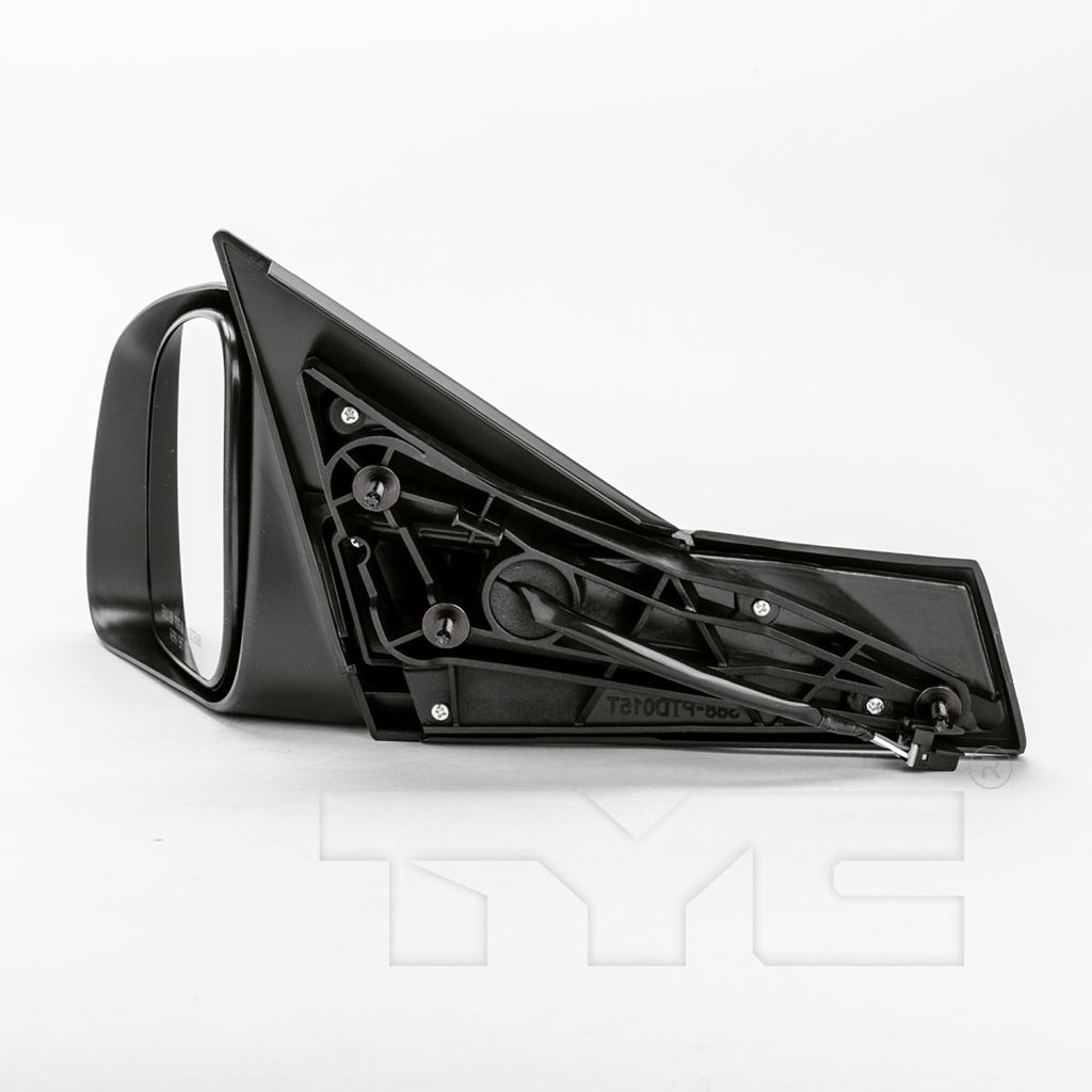 PONTIAC GRAND PRIX DOOR MIRROR LEFT (Driver Side) POWER OEM#15796390 2004-2008 PL#GM1320279