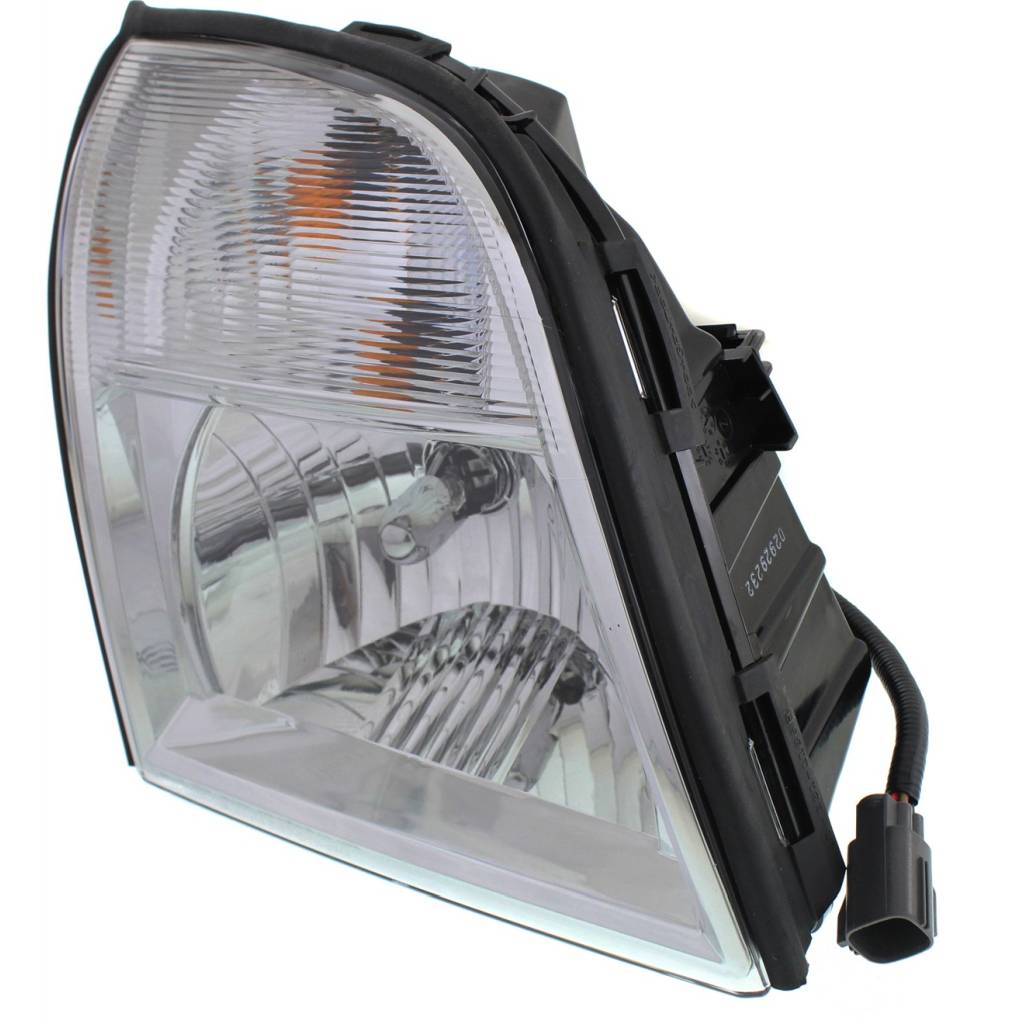 MERCURY MOUNTAINEER HEAD LAMP ASSEMBLY RIGHT (Passenger Side) OEM#6L9Z13008AA 2006 PL#FO2503251