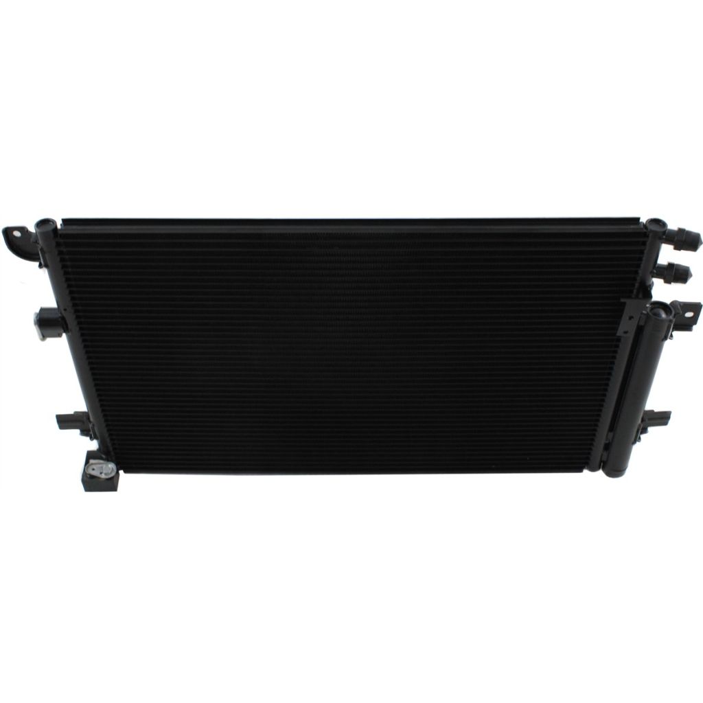 CHRYSLER PACIFICA A/C CONDENSER (3.6/4.0/V6) OEM#68002779AA 2007-2008 PL#CH3030235