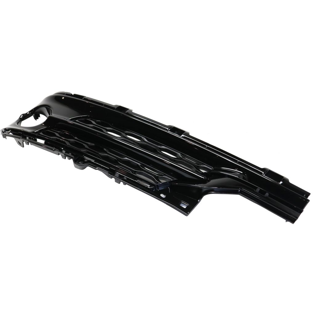 ACURA TLX FRONT BUMPER GRILLE OUTER LEFT (Driver Side) (W/FOG) OEM#71107TZ3A20 2015-2017 PL#AC1038107