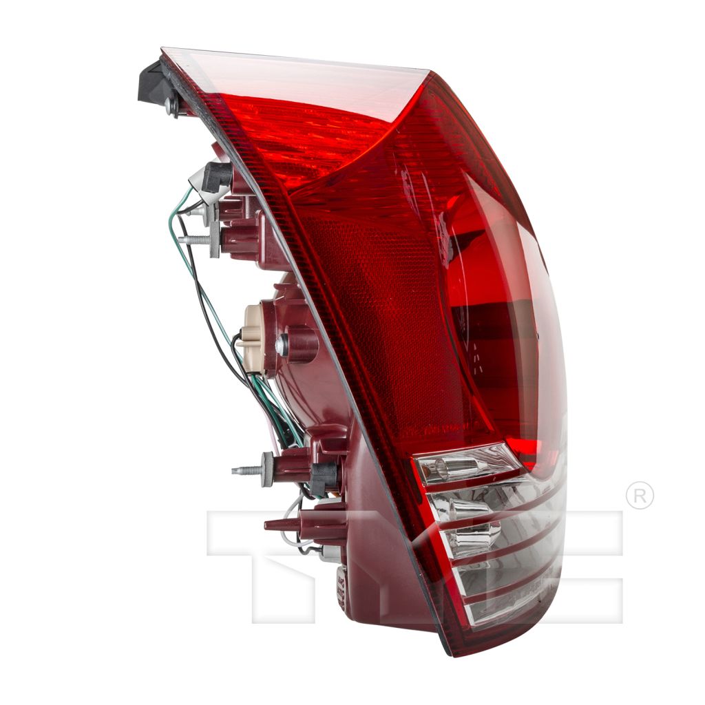 HYUNDAI ELANTRA TAIL LAMP ASSY LEFT (Driver Side) (SD) OEM#924012D550 2004-2006 PL#HY2800130