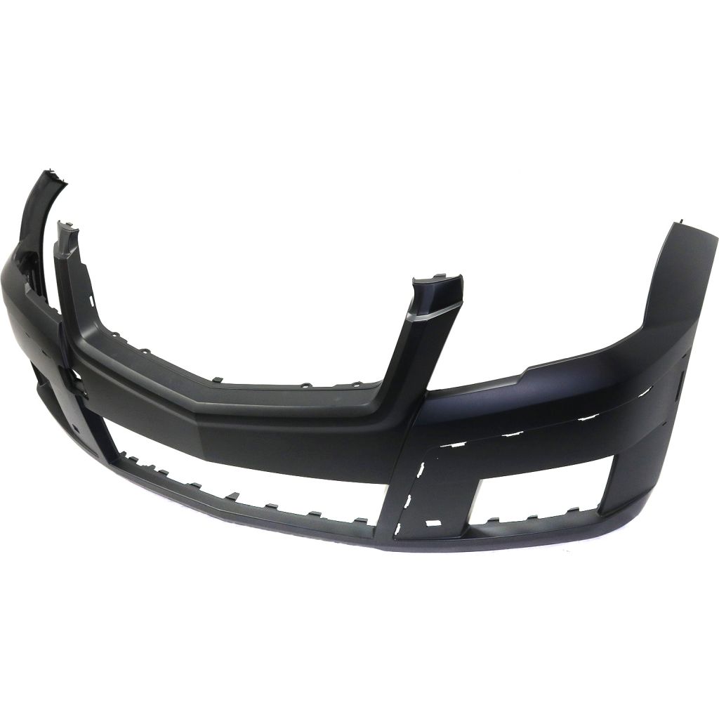 MERCEDES-BENZ GLK-CLASS (204) FRONT BUMPER COVER PRIMED (WO/WASHER)(WO/SENSOR)(BASE W/ OFFROAD PKG) **CAPA** OEM#2048851925 2010-2012 PL#MB1000377C