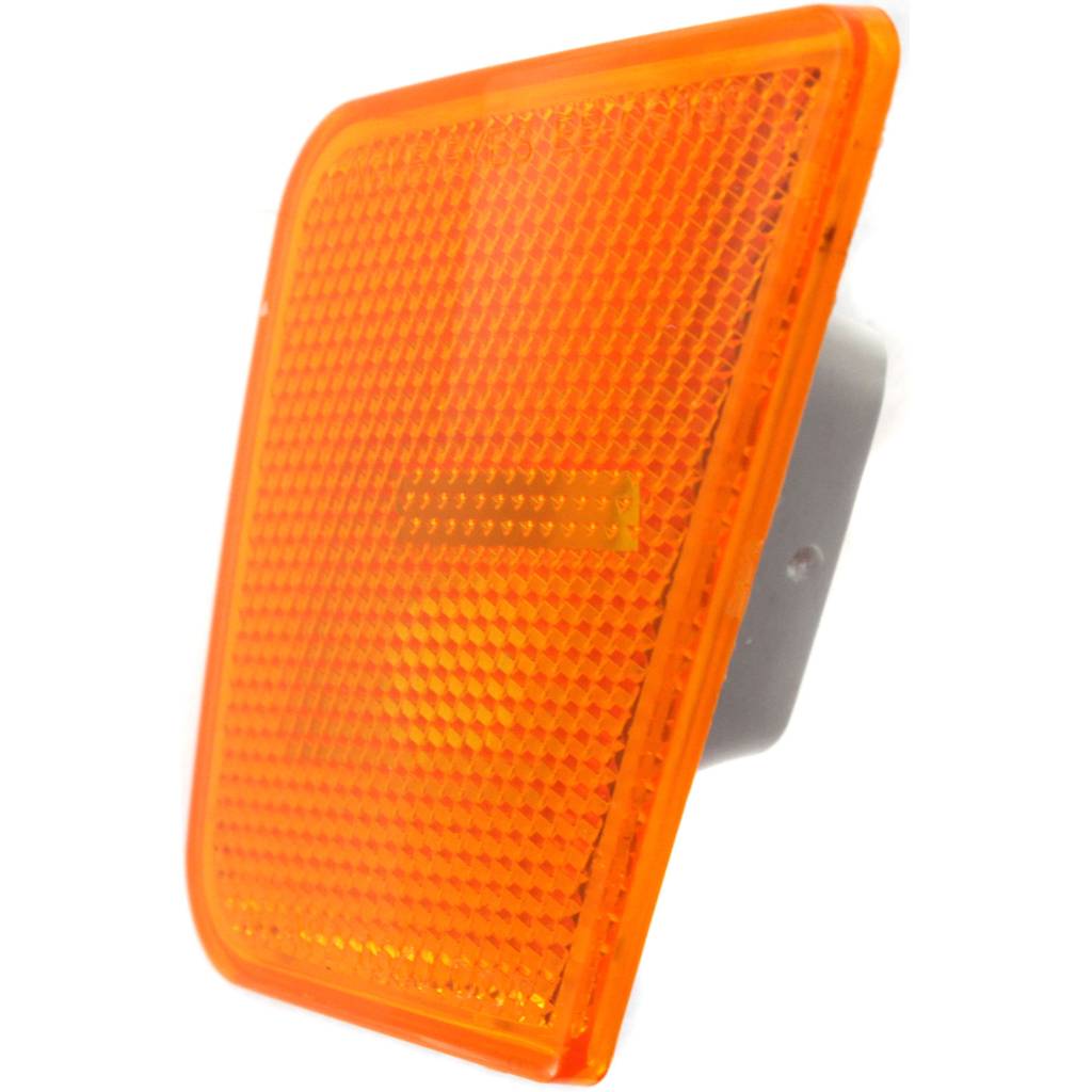 JEEPVEHICLE LIBERTY S/MARKER LAMP UNIT LEFT (Driver Side) (AMBER)(SIDE OF BMP/LOWER) OEM#55156883AB 2005-2007 PL#CH2550123