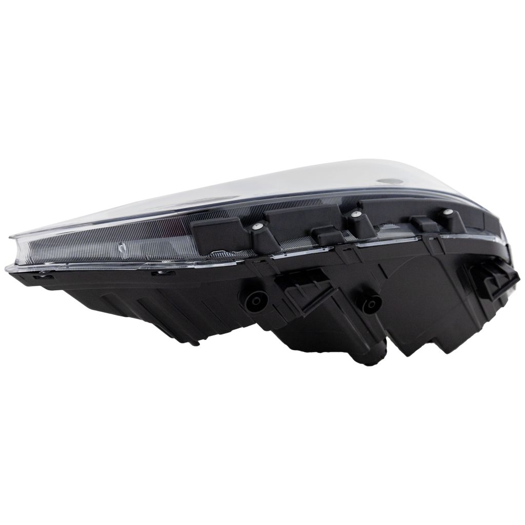 HYUNDAI ELANTRA SEDAN HEAD LAMP ASSEMBLY LEFT (Driver Side) (WO/DRL)(KOREA)(SE)**CAPA** OEM#92101F2040 2017-2018 PL#HY2502203C