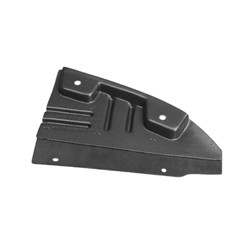 GM TRUCKS & VANS SIERRA/PU 2500/3500 (GMC) FENDER LINER LEFT (Driver Side) (FT LWR) OEM#22782947 2011-2014 PL#GM1248234