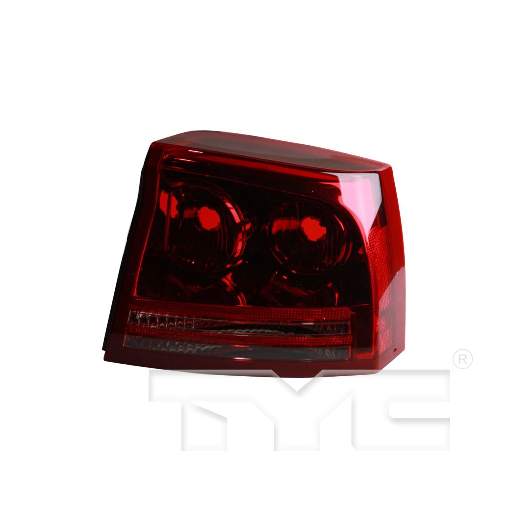 DODGE CHARGER TAIL LAMP UNIT RIGHT (Passenger Side) OEM#5174406AA 2006-2008 PL#CH2819105