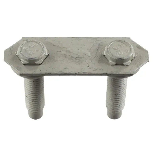 FORD TRUCKS & VANS FORD/PU F250/350/450 (SUPER DUTY) REAR BUMPER REINF OUTER BRACKET BOLT PLATE RIGHT (Passenger Side)=LH(M10 BOLT) OEM#W717815S439 2023-2025 PL#FO1162121