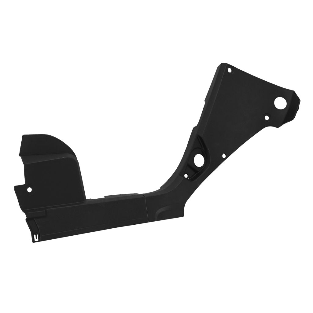 GM TRUCKS & VANS EQUINOX RADIATOR SUPPORT TOP SIDE COVER RIGHT (Passenger Side) OEM#25964359 2010-2017 PL#GM1245110
