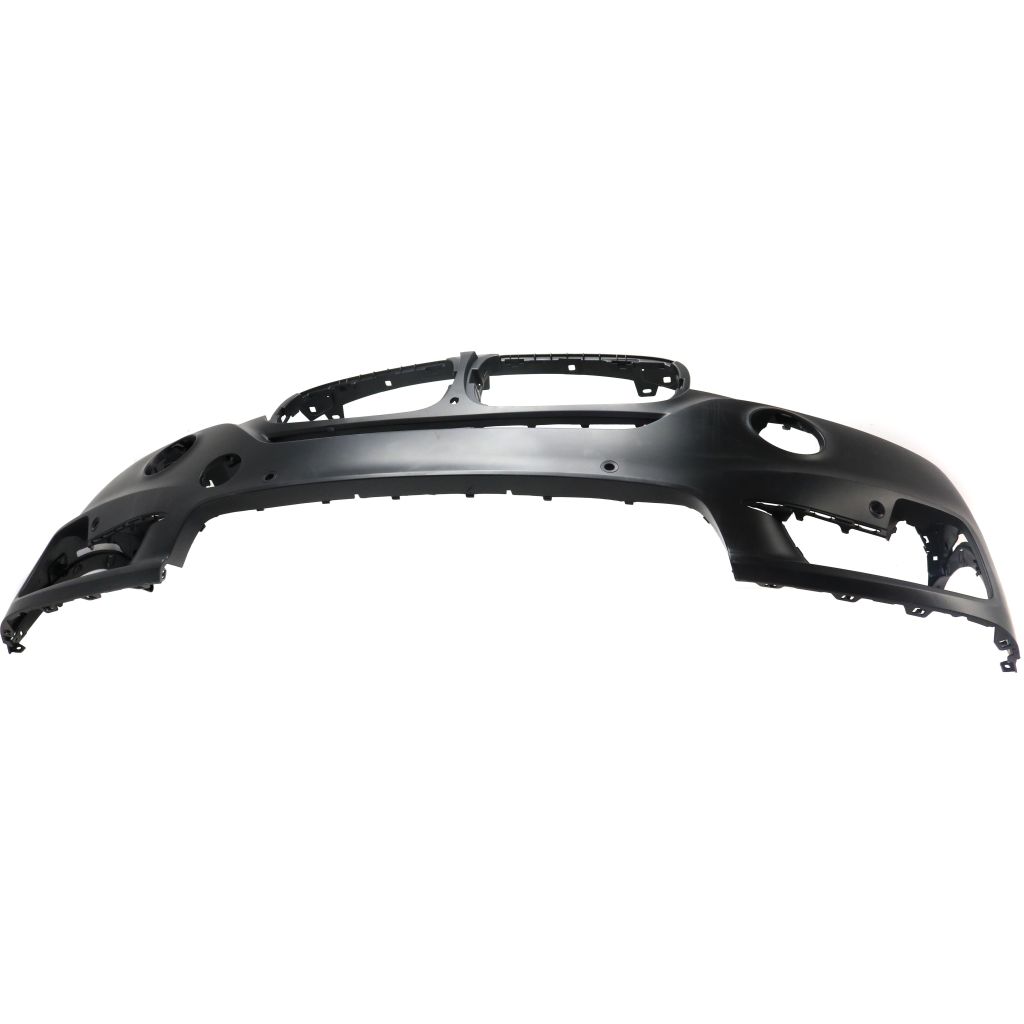 BMW BMW X5 FRONT BUMPER COVER PRIMED (WO/HL WASH)(W/6 SENSOR)(W/SURND VIEW)(WO/M SPT) OEM#51117378617 2014-2018 PL#BM1000396