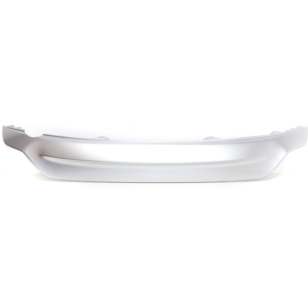 HONDA CRV REAR BUMPER LOWER VALANCE CENTER SILVER (EXC LX)**CAPA** OEM#71510T1WA01 2015-2016 PL#HO1195108C