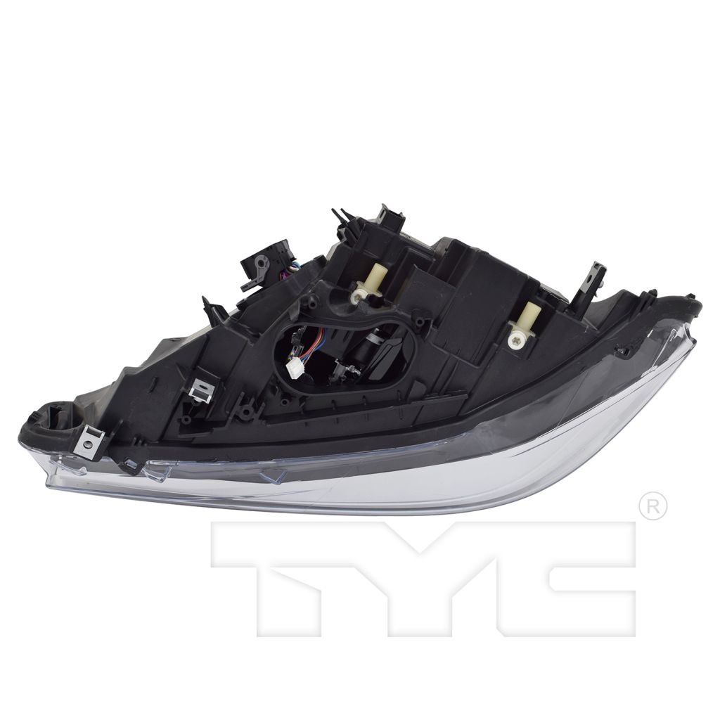 BMW BMW 4 (2DOORS/CONV) HEAD LAMP UNIT LEFT (Driver Side) (LED)(WO/ADAPTIVE HL) OEM#63117478155 2018-2020 PL#BM2518182