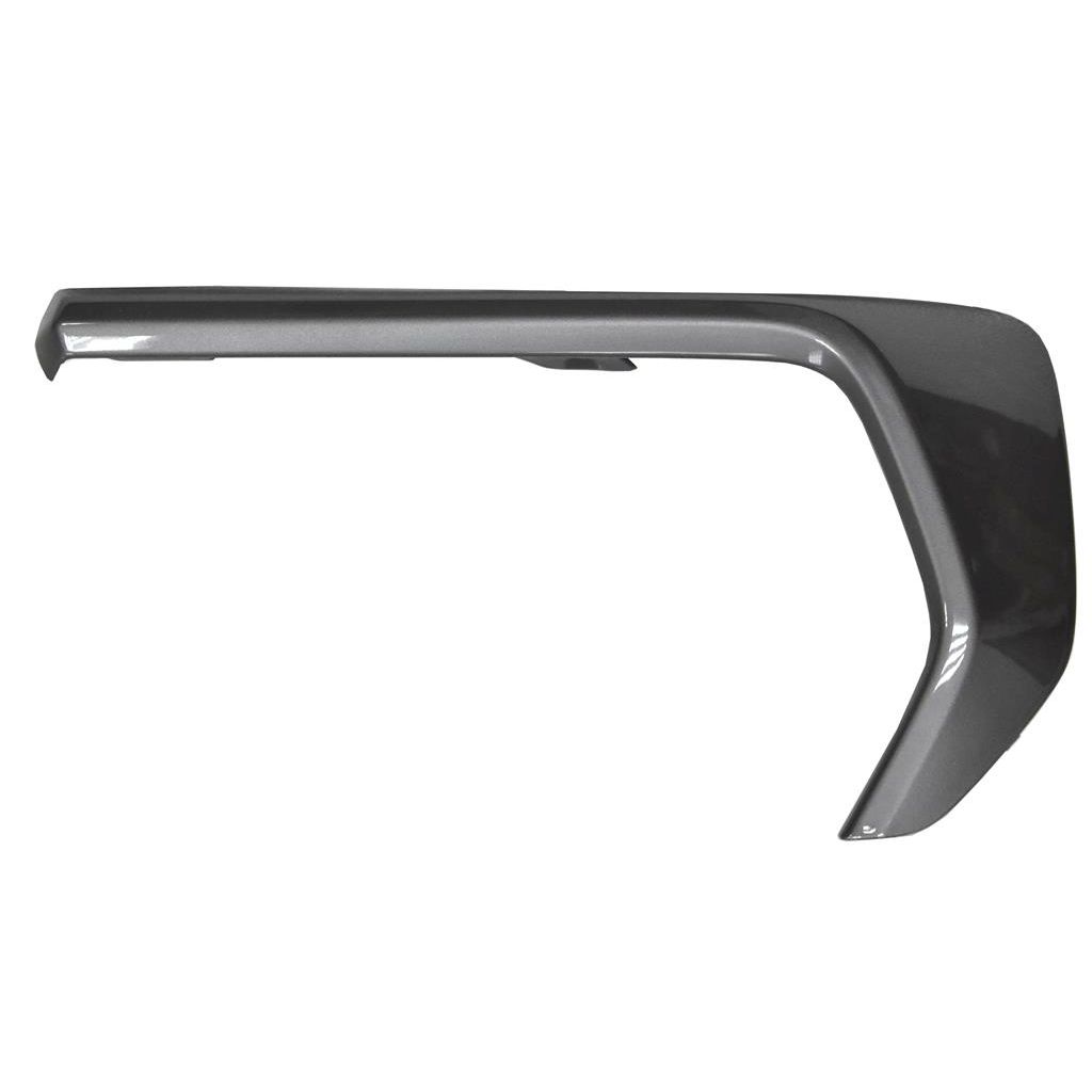GM TRUCKS & VANS COLORADO (CHEVY) FOG LAMP BEZEL MLDG LEFT (Driver Side) GLOSS IRON-GRAY (W/FOG) OEM#84461428 2021 PL#GM1046126