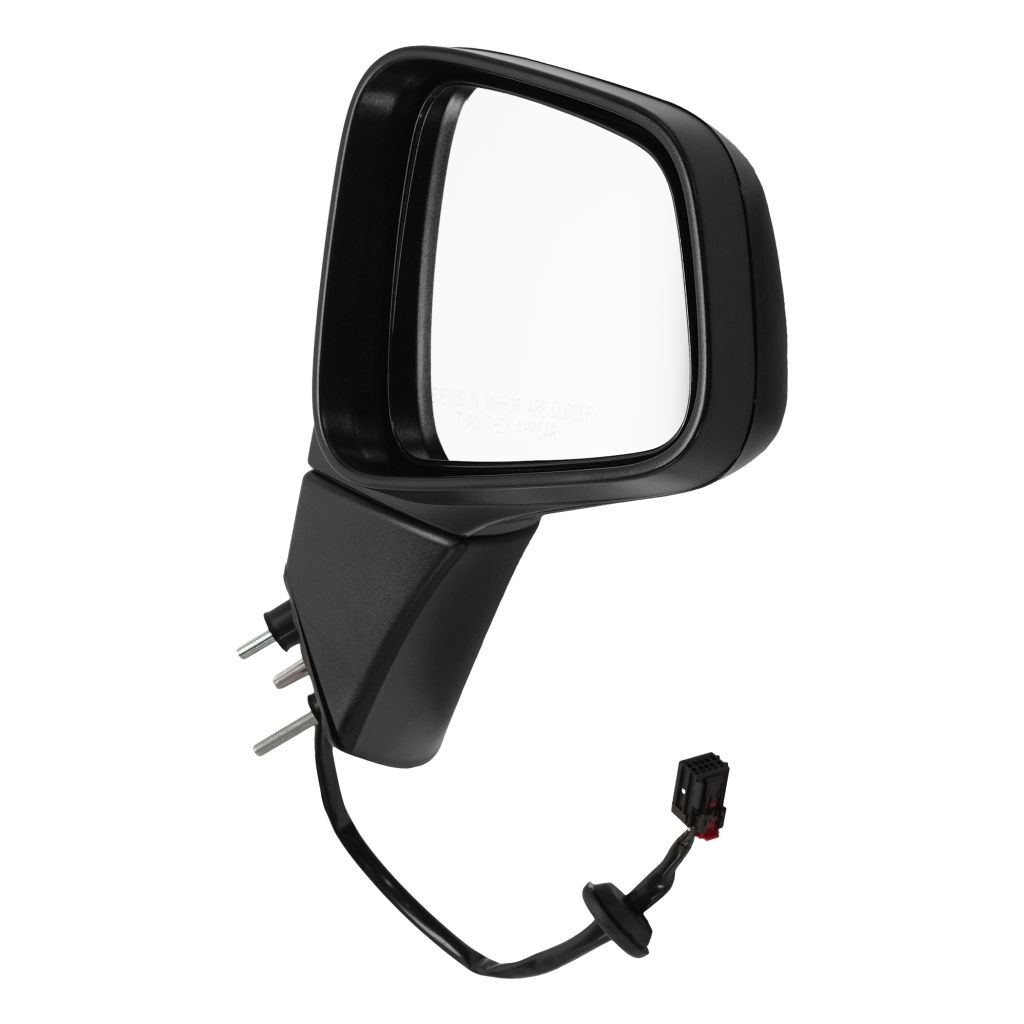 GM TRUCKS & VANS TRAX DOOR MIRROR RIGHT (Passenger Side) PWR/NON-HTD (LS)(KOREA) OEM#42759079 2017-2022 PL#GM1321576