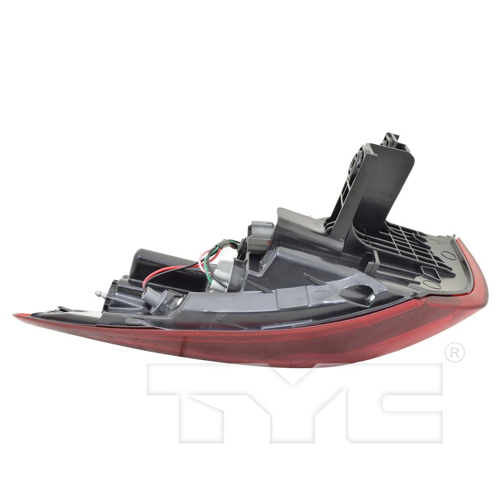 HYUNDAI TUCSON TAIL LAMP ASSY LEFT (Driver Side) (OUTER)(HALOGEN) **CAPA** OEM#92401D3550 2019-2021 PL#HY2804160C