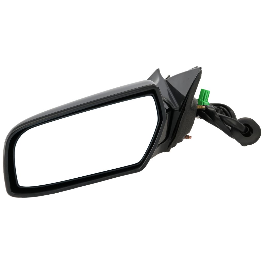 CADILLAC CTS/CTS-V DOOR MIRROR LEFT (Driver Side) PWR/HTD (W/MEMORY)(MAN FOLD) OEM#25765009 2003-2007 PL#GM1320357