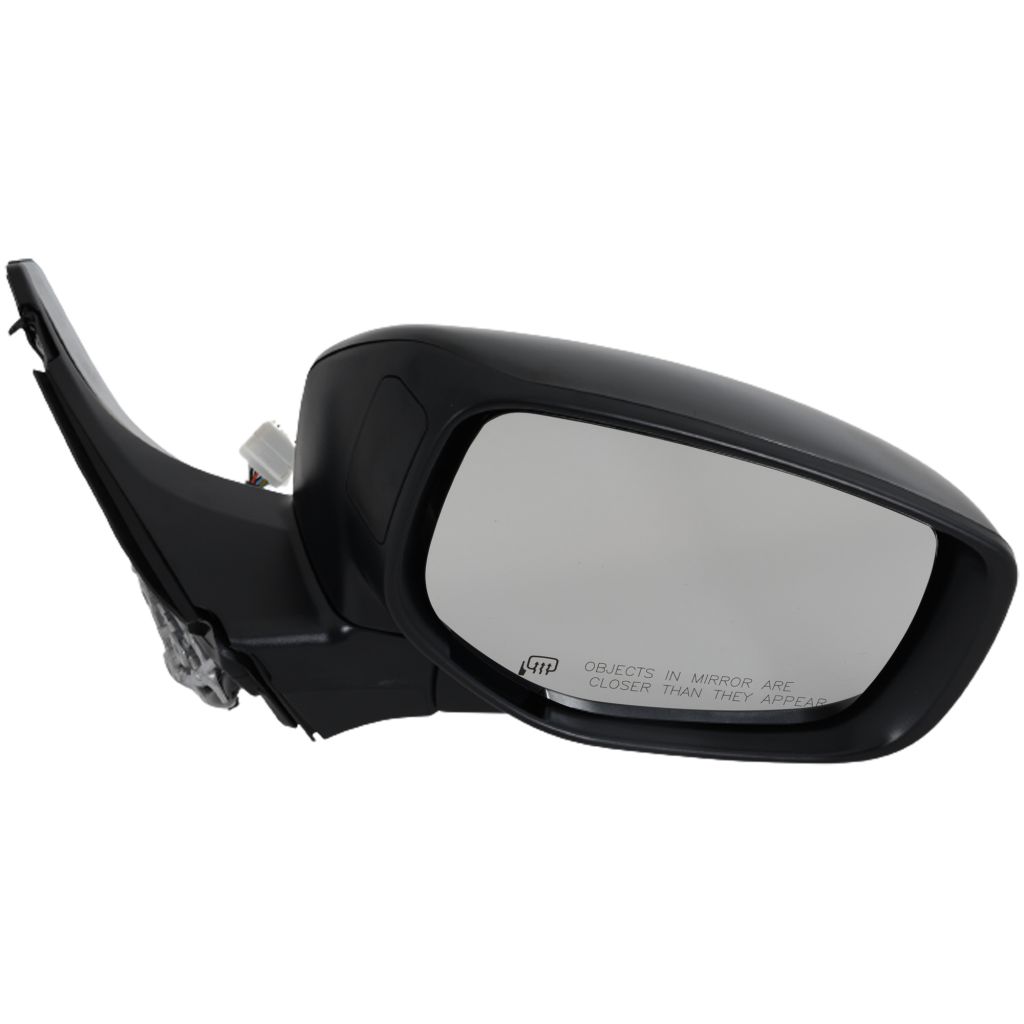 SUBARU LEGACY DOOR MIRROR RIGHT (Passenger Side) PWR/HTD/SIGNAL (WO/BSD)(PTM) OEM#91036AN09B-PFM 2020-2022 PL#SU1321181