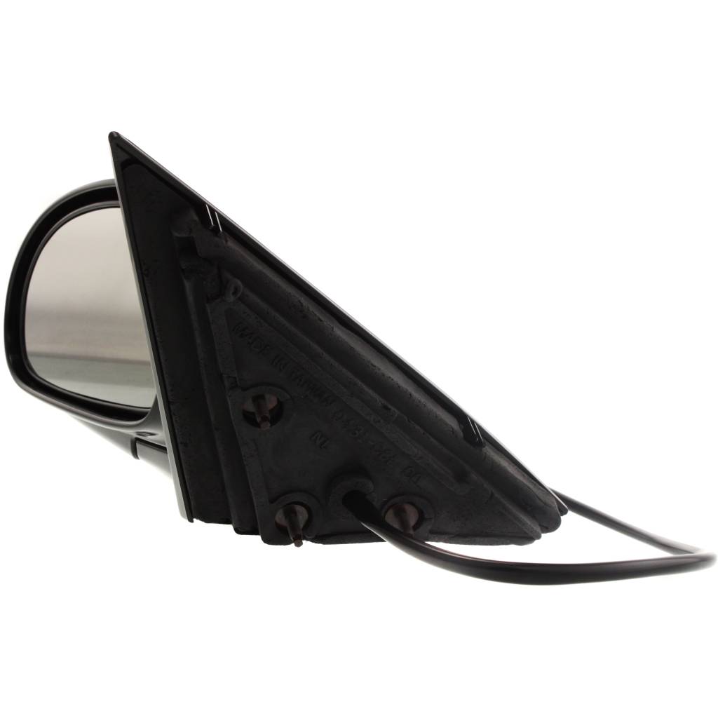BUICK LE SABRE (FWD) DOOR MIRROR LEFT (Driver Side) POWER/ NOT HEATED (W/O MEMORY) OEM#25769728 2000-2005 PL#GM1320344