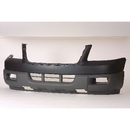 FORD TRUCKS & VANS EXPEDITION FRONT BUMPER COVER TOP-PRM/LWR-D.GRAY(XLT/XLS/NBS)(UPR & LOWER & ABS) OEM#4L1Z17D957EAA 2004-2006 PL#FO1000559