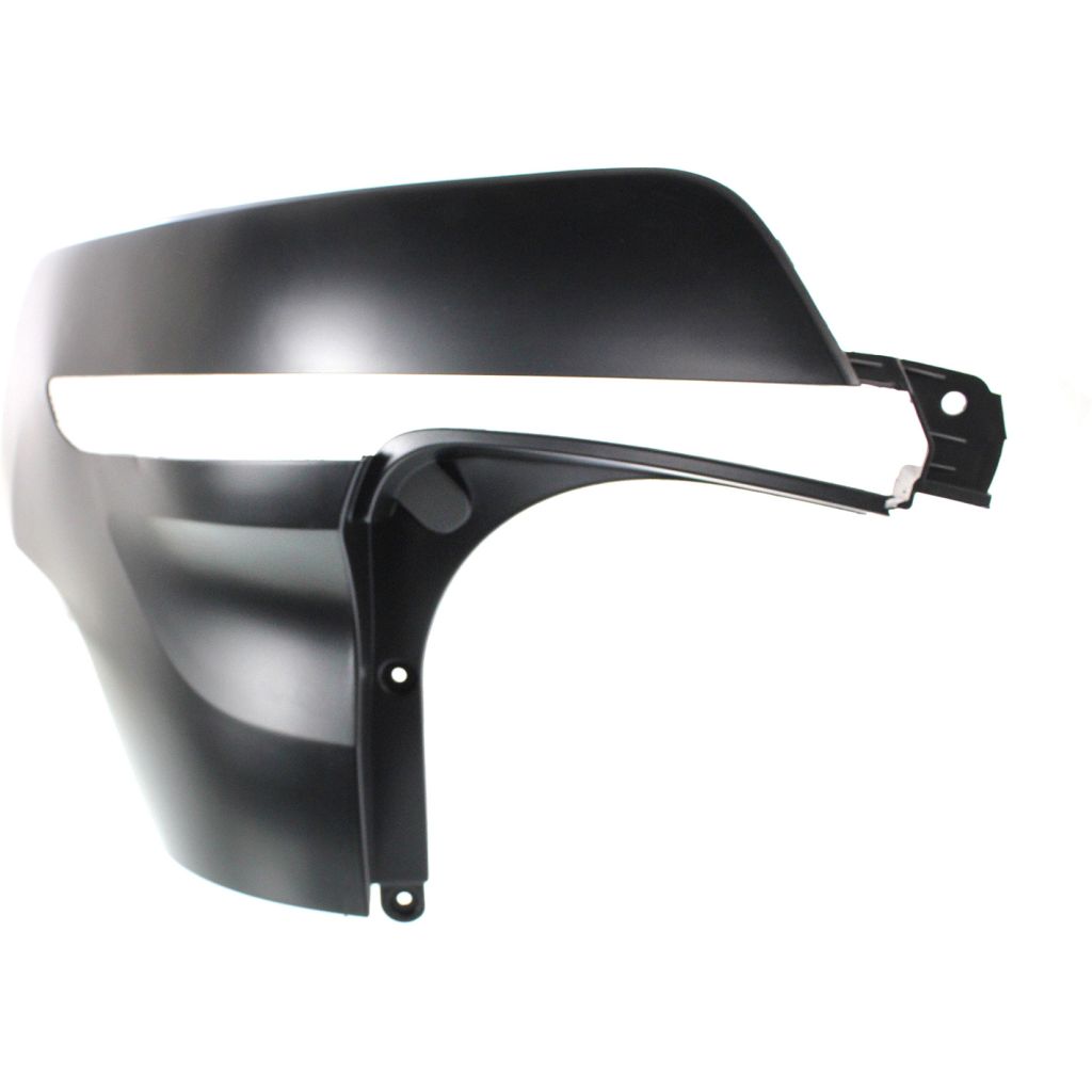 KIA SPORTAGE REAR BUMP END PRIMED RIGHT (Passenger Side) **CAPA** OEM#866723W000 2011-2016 PL#KI1105102C