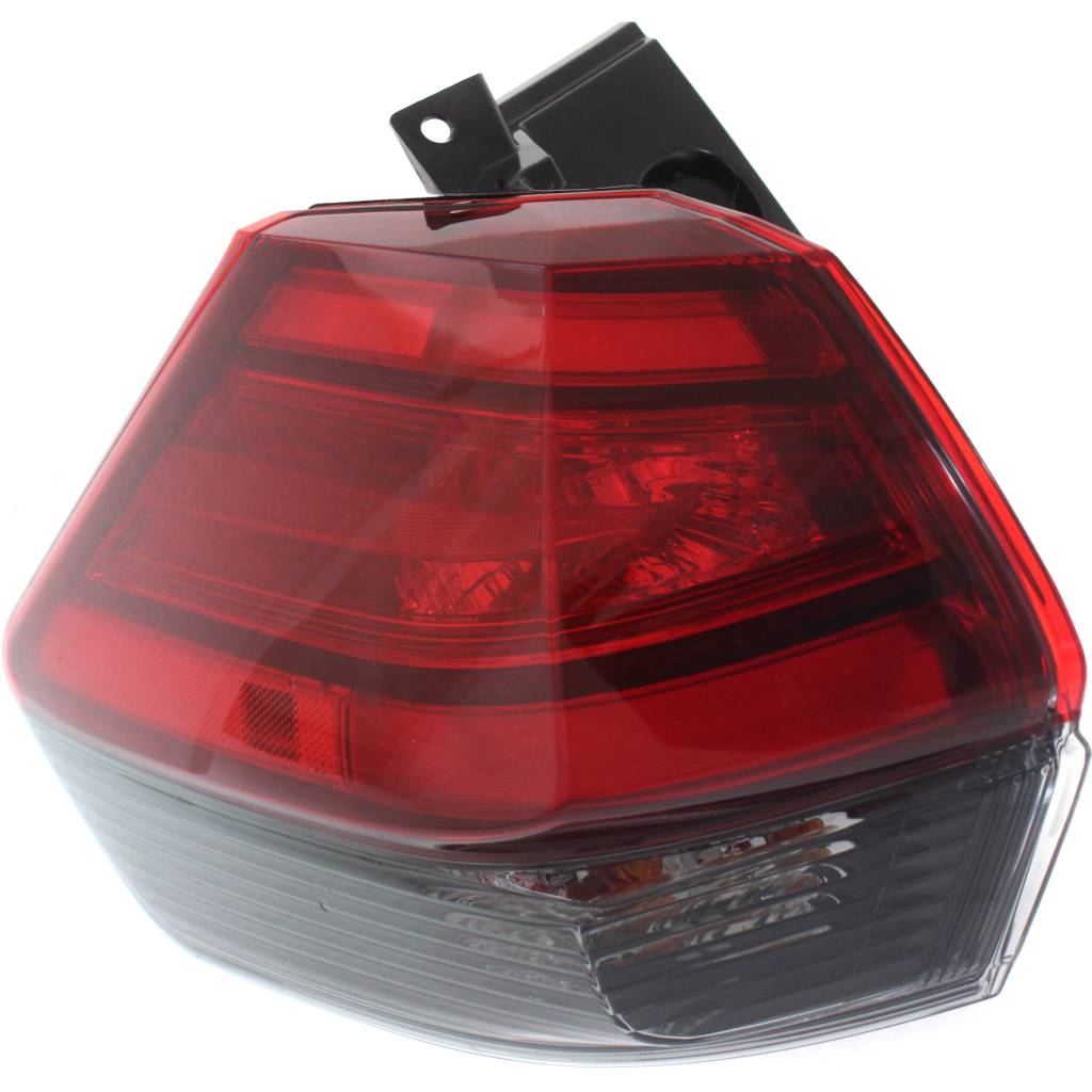 NISSAN ROGUE (2.5L) TAIL LAMP ASSY LEFT (Driver Side) OEM#265556FL0C 2017 PL#NI2804110