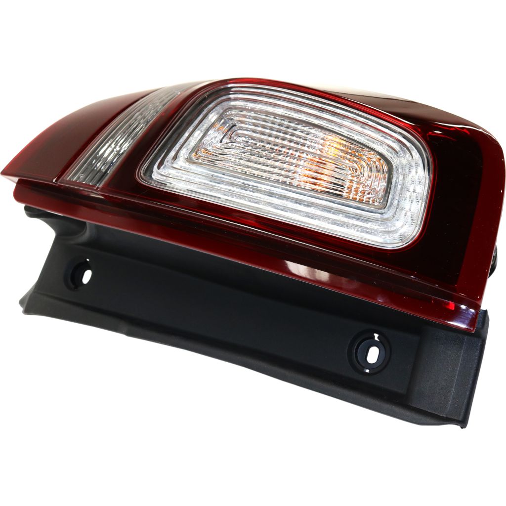 FORD TRUCKS & VANS EXPLORER TAIL LAMP ASSY RIGHT (Passenger Side) (SPORT)(W/LED)(W/BLACKOUT LENS) OEM#DB5Z13404C 2013-2015 PL#FO2801230