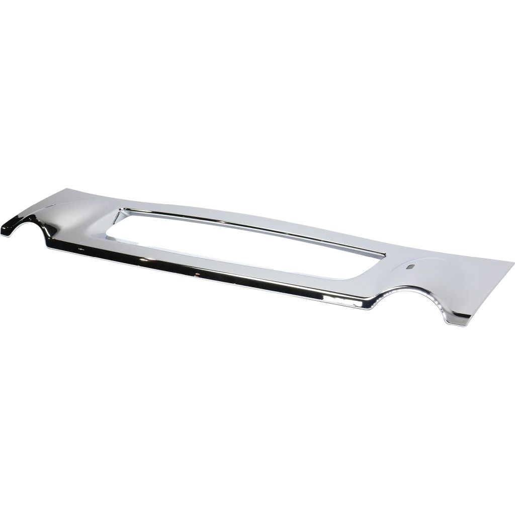 JEEP PATRIOT FRONT BUMPER LOWER INSERT CHROME OEM#68091529AA 2011-2017 PL#CH1037106