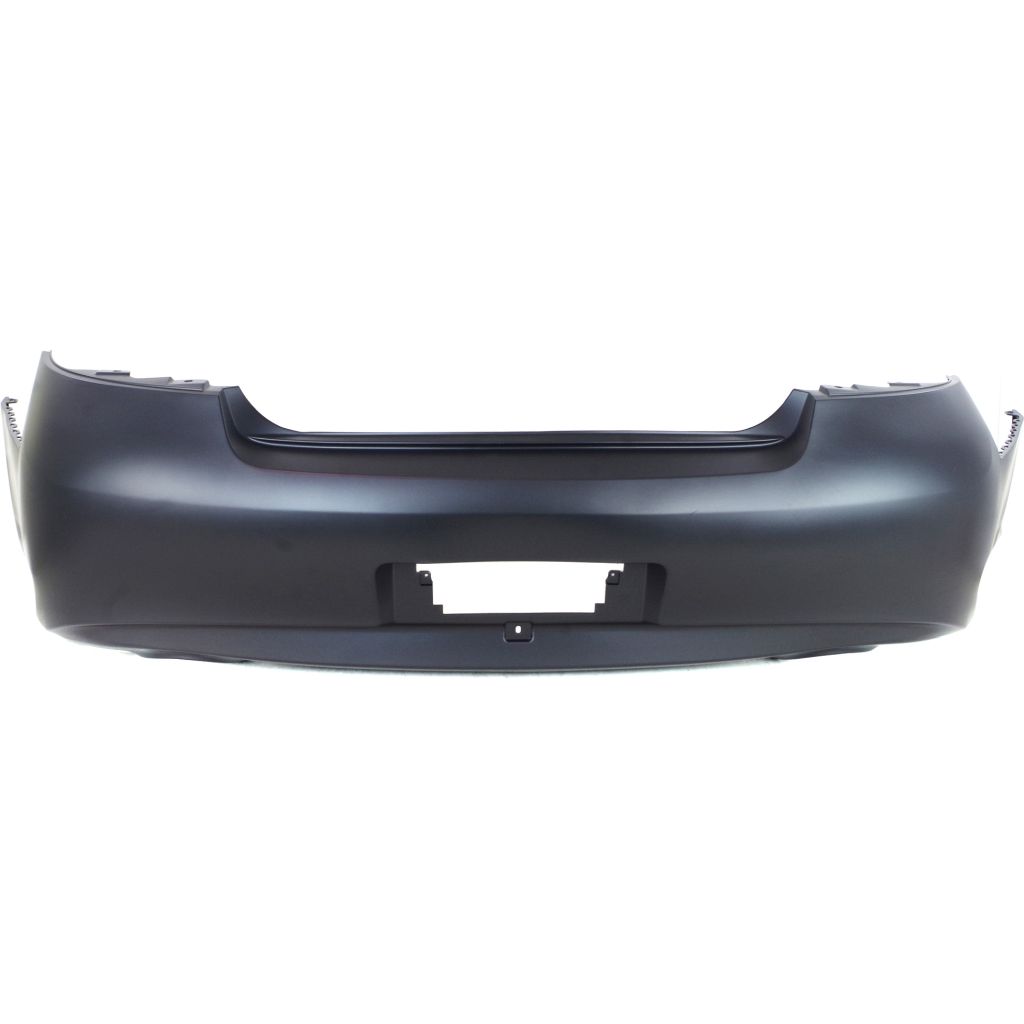 INFINITI Q40 REAR BUMPER COVER PRIMED (WO/SENSOR) **CAPA** OEM#HEM221NF0H 2015 PL#IN1100139C