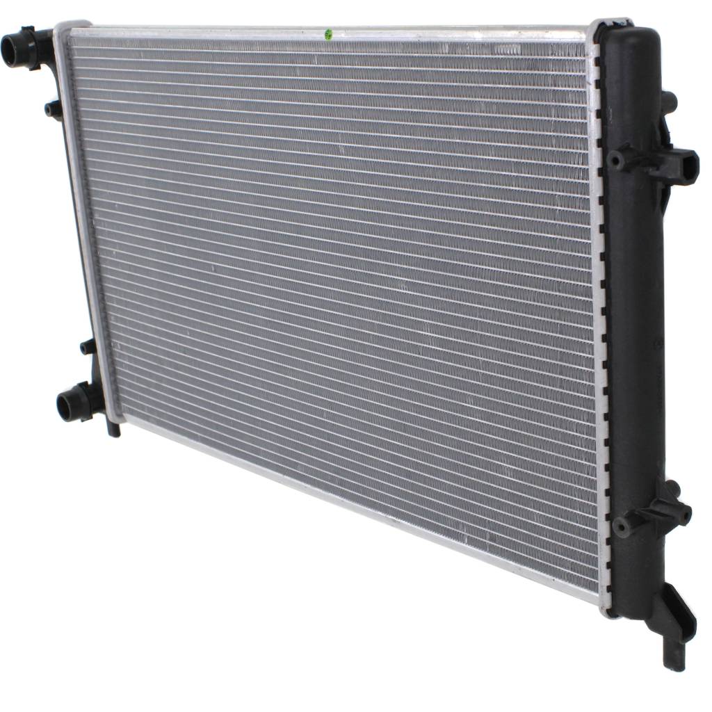 VOLKSWAGEN JETTA WAGON RADIATOR (2.5L)(WO/WARM CLIMATE OPTION) OEM#1K0121251CJ 2009-2014 PL#VW3010150